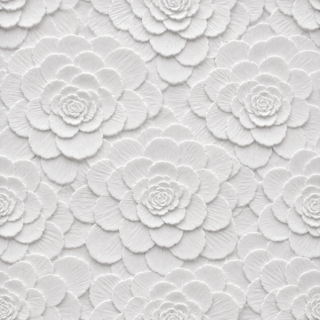 Ornam bloom texture