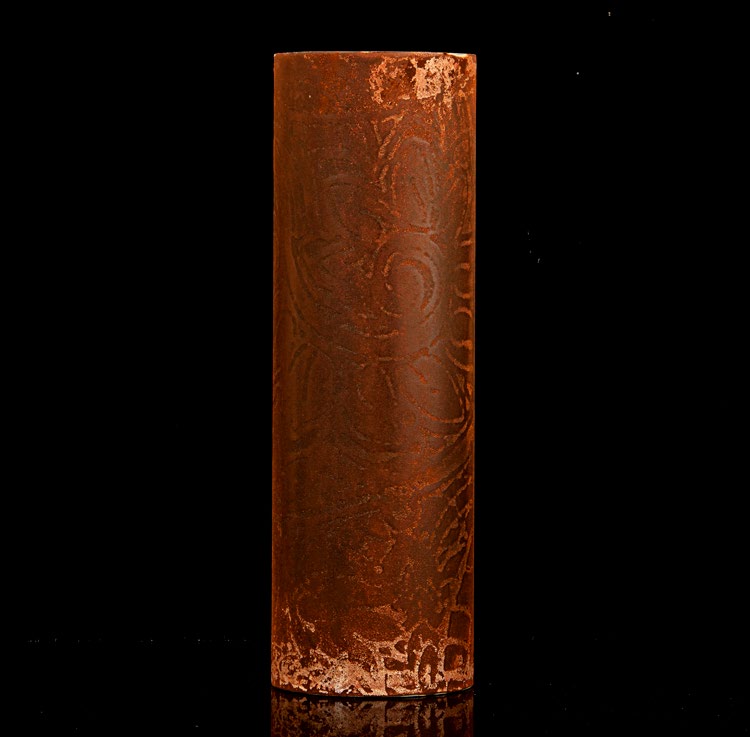 BEM6 - Bespoke Aged Bronze