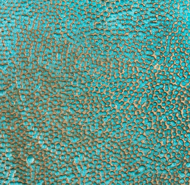 CM8 - Bronze Verdigris