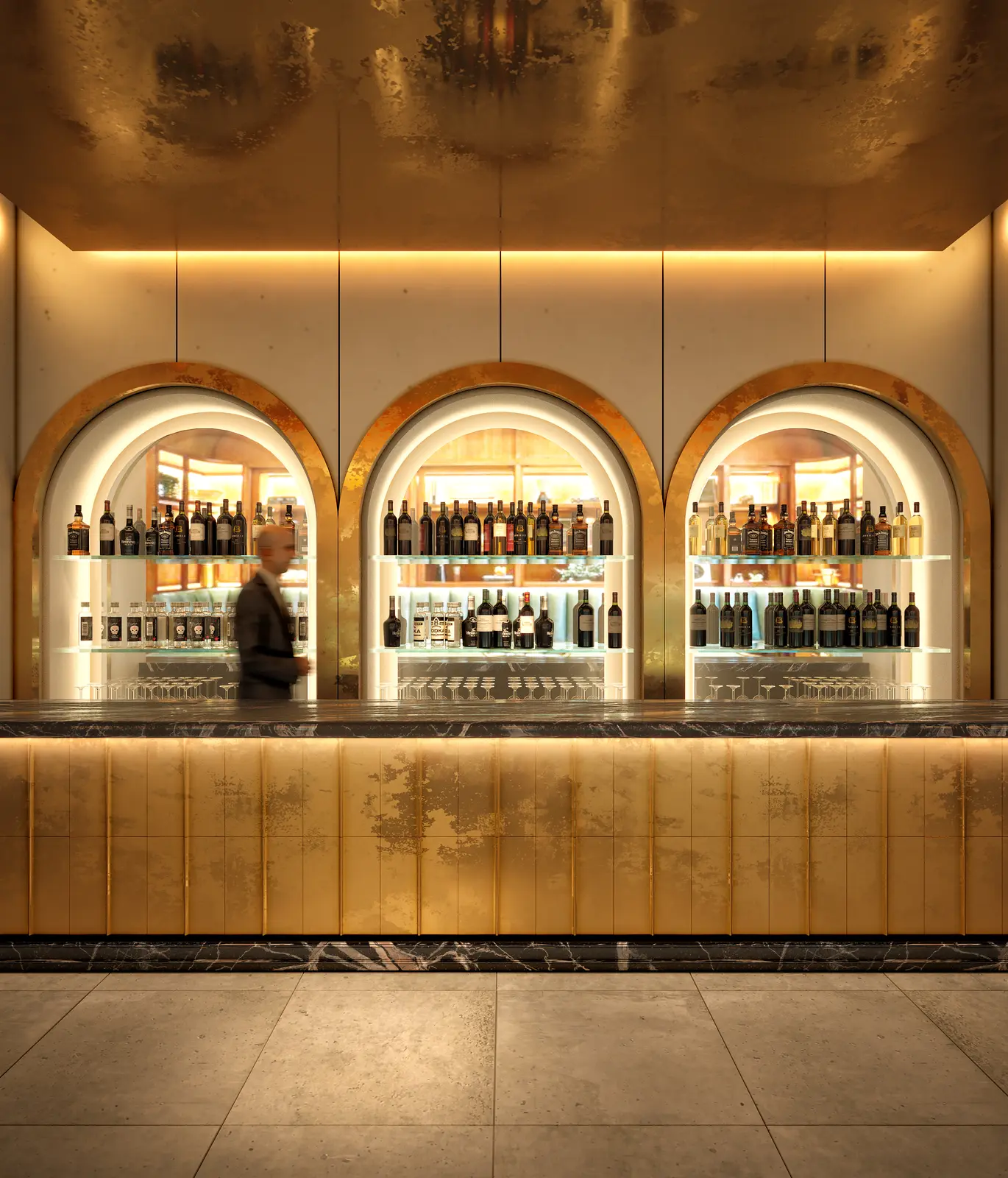 Hospitality project, confidential