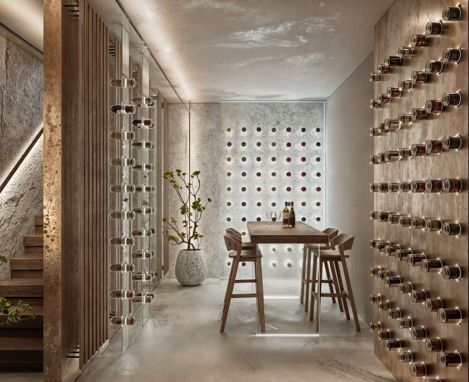 Residential project, Switzerland