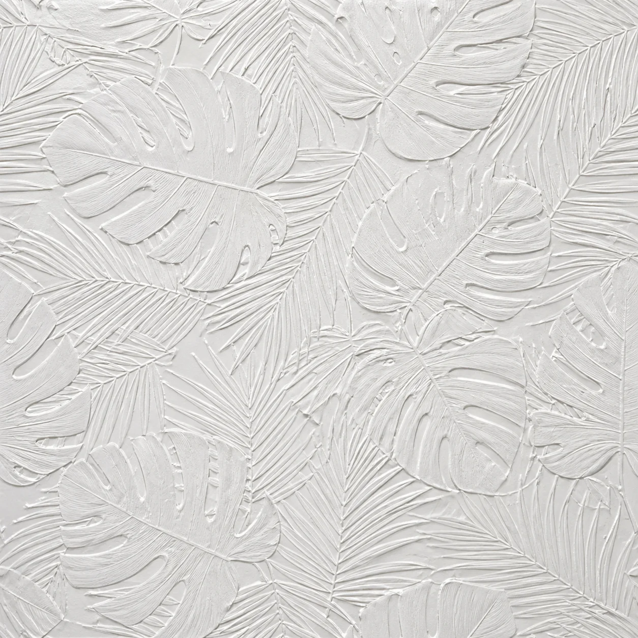Botanical 3D wall panel