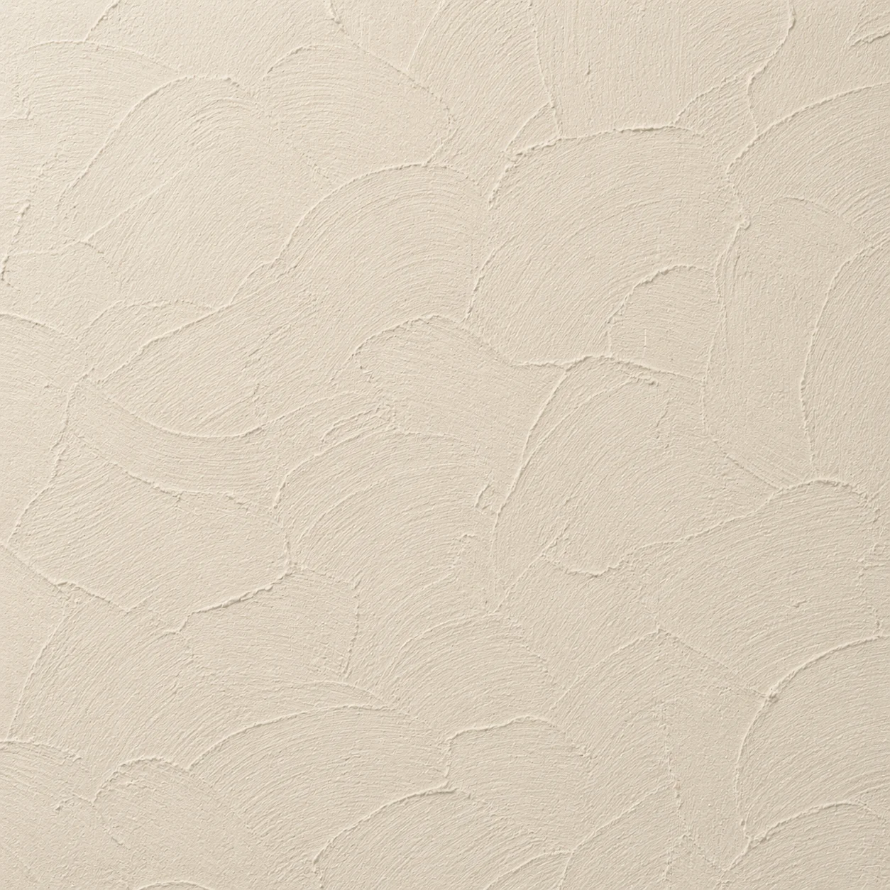 Plaster 3D wall panel